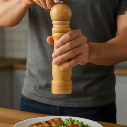 Large Salt & Pepper Grinder